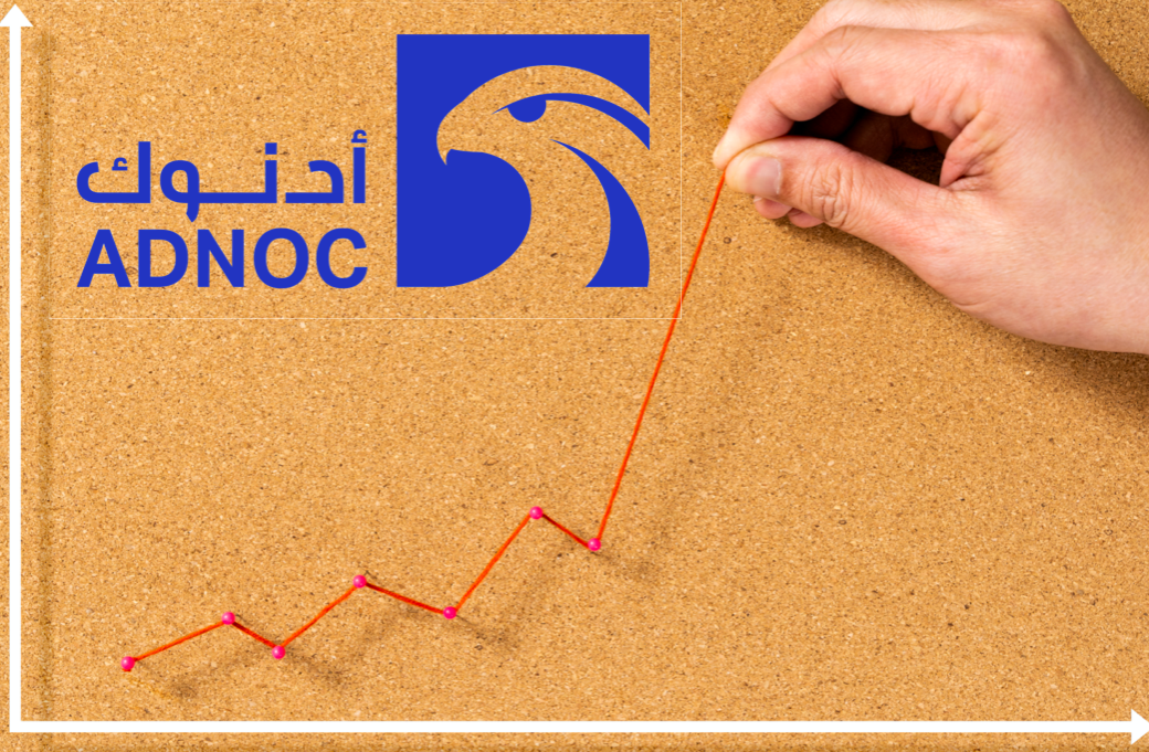 Adnoc's expansion drive gathers momentum